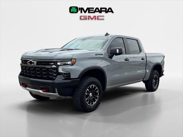 used 2024 Chevrolet Silverado 1500 car, priced at $58,999
