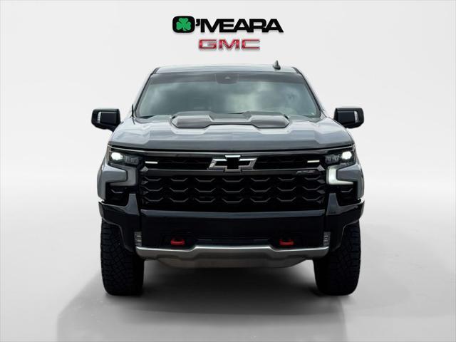 used 2024 Chevrolet Silverado 1500 car, priced at $58,999