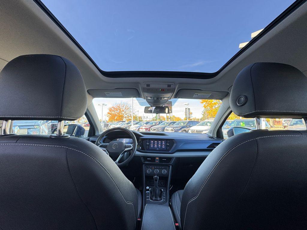 used 2022 Volkswagen Taos car, priced at $19,588