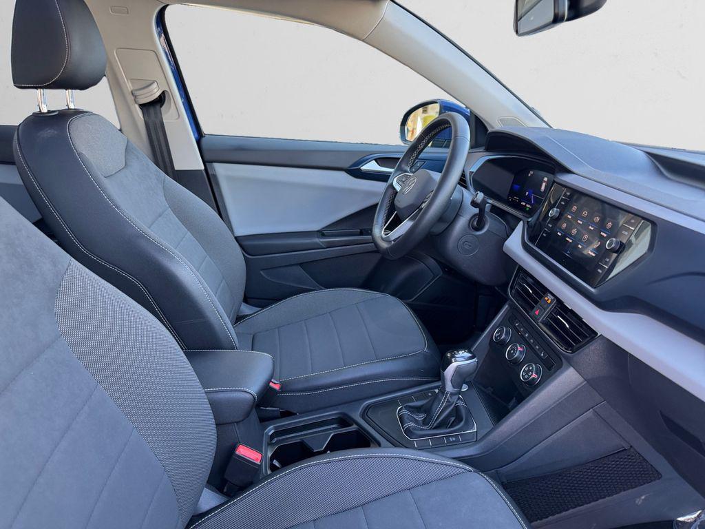 used 2022 Volkswagen Taos car, priced at $19,588