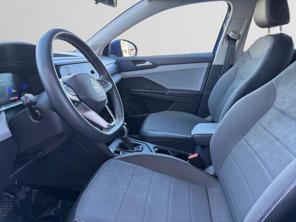 used 2022 Volkswagen Taos car, priced at $19,588