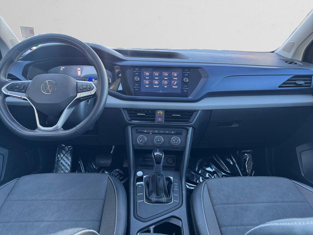 used 2022 Volkswagen Taos car, priced at $19,588
