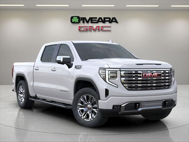 new 2025 GMC Sierra 1500 car, priced at $70,475