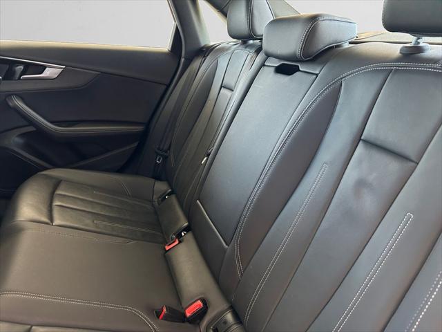 used 2022 Audi A4 car, priced at $26,887