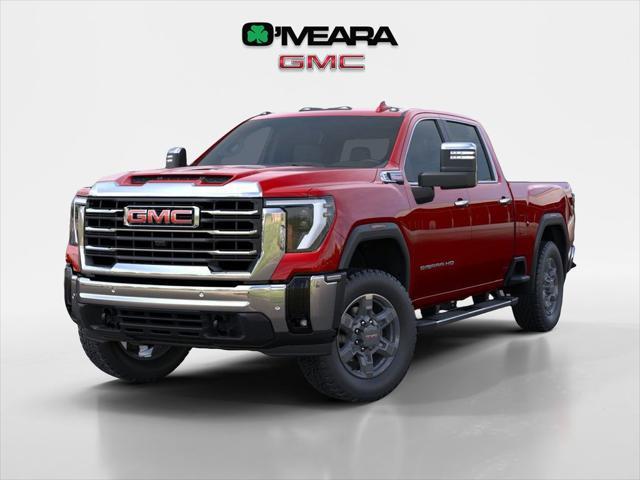 new 2025 GMC Sierra 2500 car, priced at $78,595