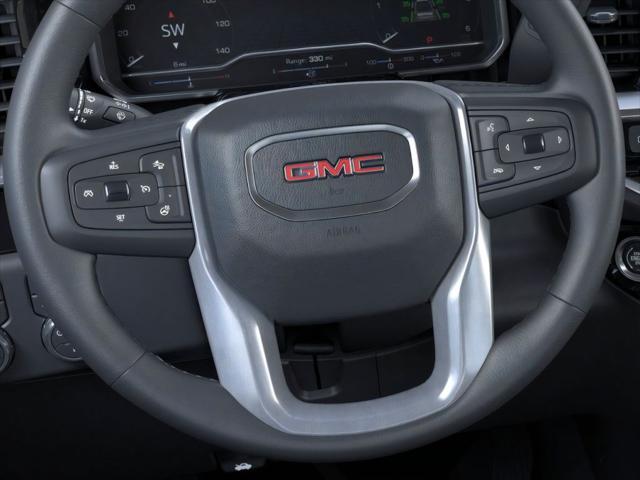 new 2025 GMC Sierra 2500 car, priced at $78,595