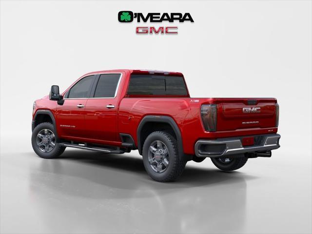 new 2025 GMC Sierra 2500 car, priced at $78,595