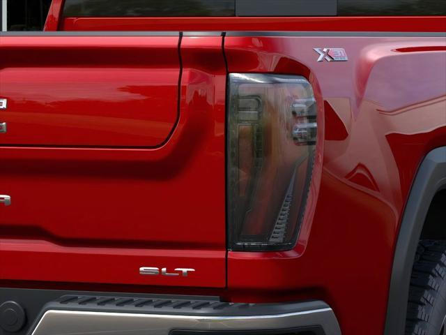 new 2025 GMC Sierra 2500 car, priced at $78,595