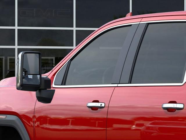 new 2025 GMC Sierra 2500 car, priced at $78,595