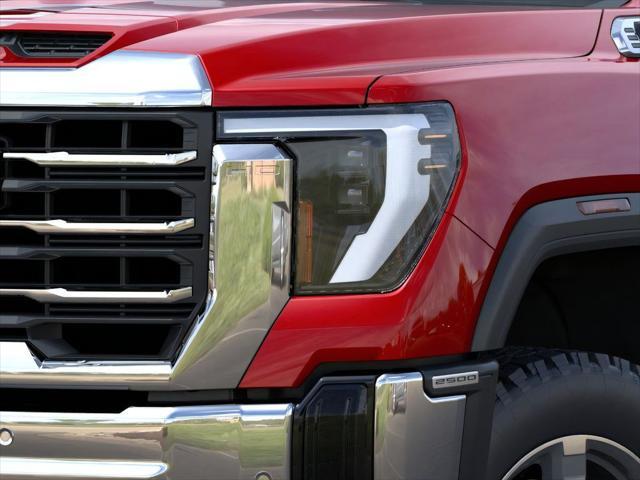new 2025 GMC Sierra 2500 car, priced at $78,595