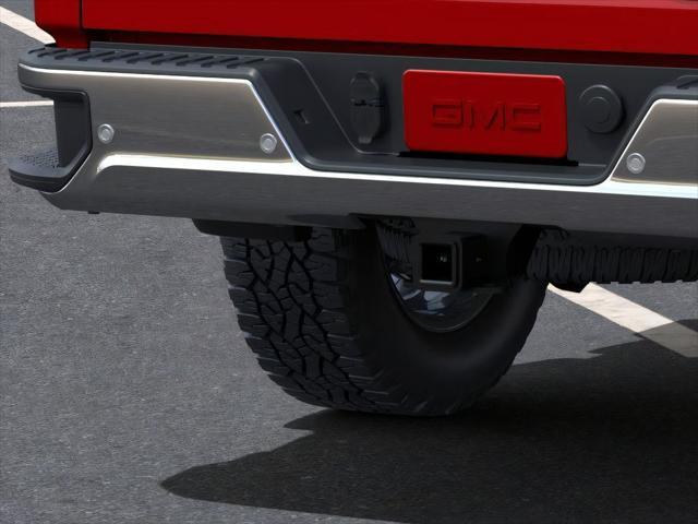new 2025 GMC Sierra 2500 car, priced at $78,595
