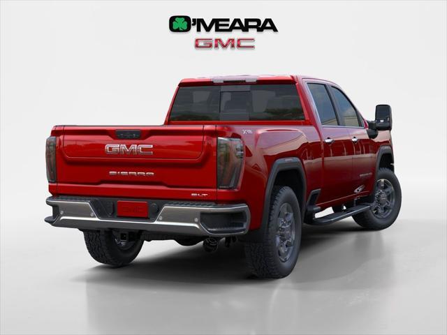new 2025 GMC Sierra 2500 car, priced at $78,595