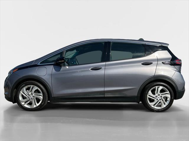 used 2023 Chevrolet Bolt EV car, priced at $16,950