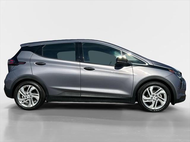 used 2023 Chevrolet Bolt EV car, priced at $16,950