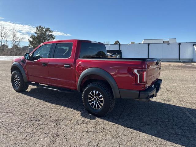 used 2020 Ford F-150 car, priced at $53,225