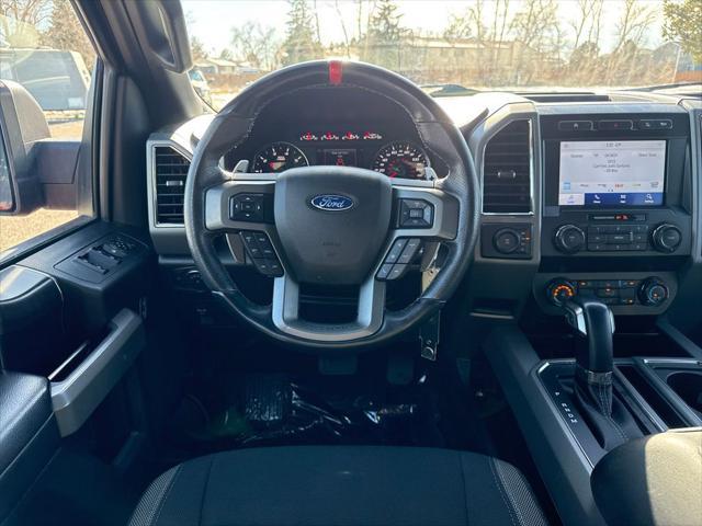 used 2020 Ford F-150 car, priced at $53,225