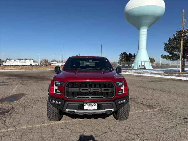 used 2020 Ford F-150 car, priced at $53,225