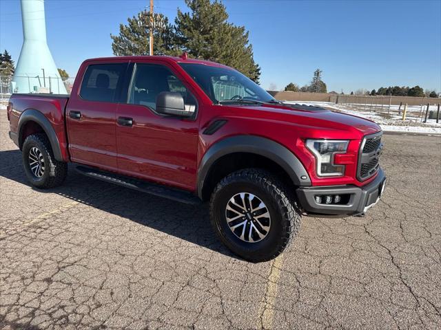 used 2020 Ford F-150 car, priced at $53,225