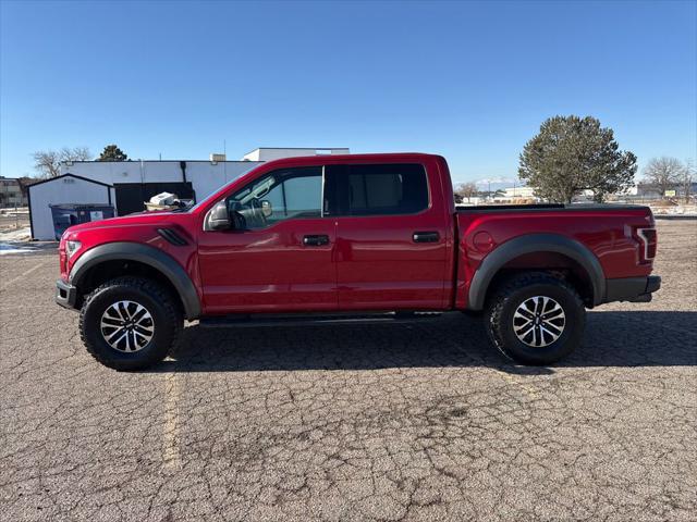 used 2020 Ford F-150 car, priced at $53,225