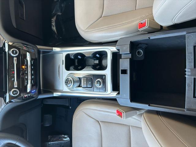 used 2024 Ford Explorer car, priced at $36,796
