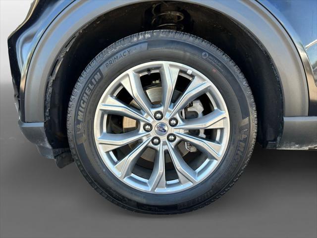 used 2024 Ford Explorer car, priced at $36,796