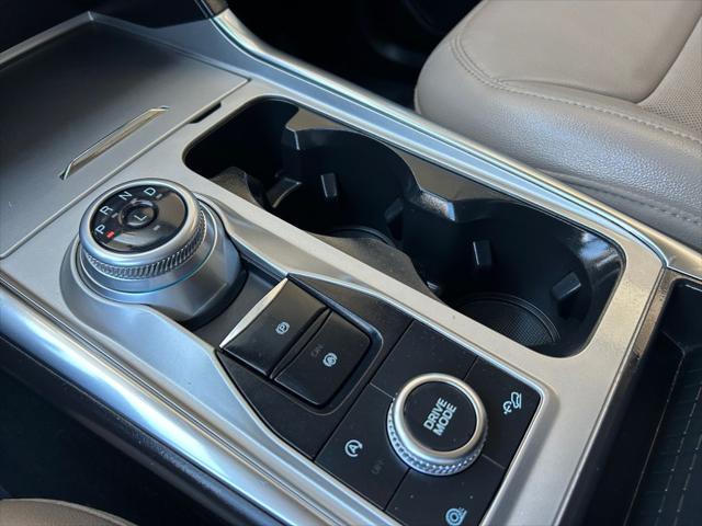 used 2024 Ford Explorer car, priced at $36,796