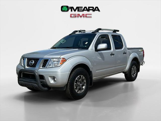 used 2019 Nissan Frontier car, priced at $25,888