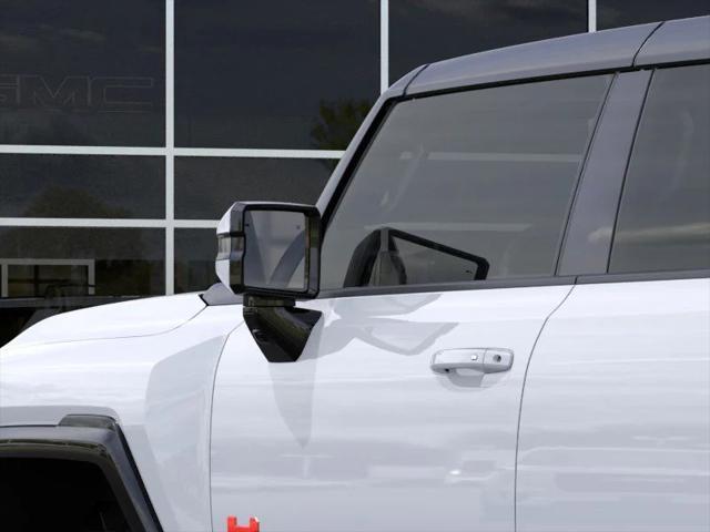 new 2025 GMC HUMMER EV SUV car, priced at $113,395