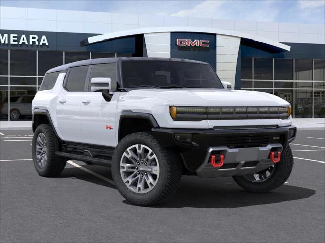 new 2025 GMC HUMMER EV SUV car, priced at $113,395