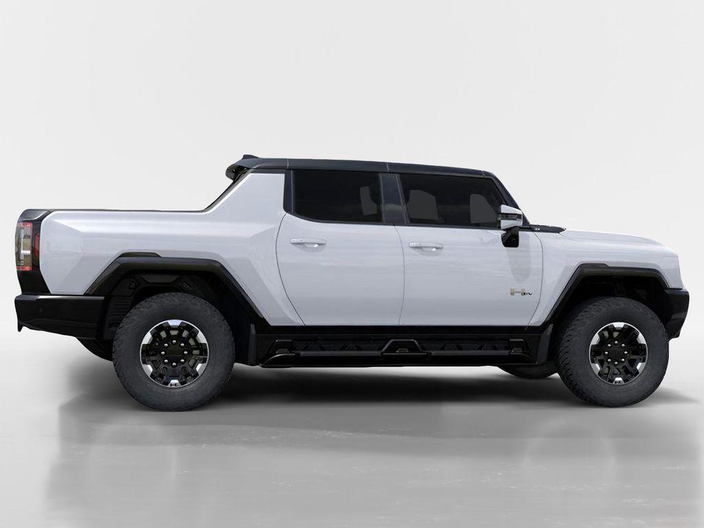 new 2025 GMC HUMMER EV Pickup car, priced at $104,935