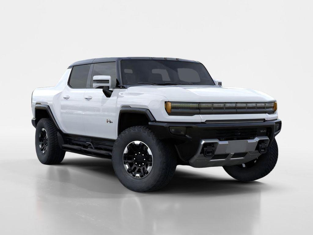 new 2025 GMC HUMMER EV Pickup car, priced at $104,935