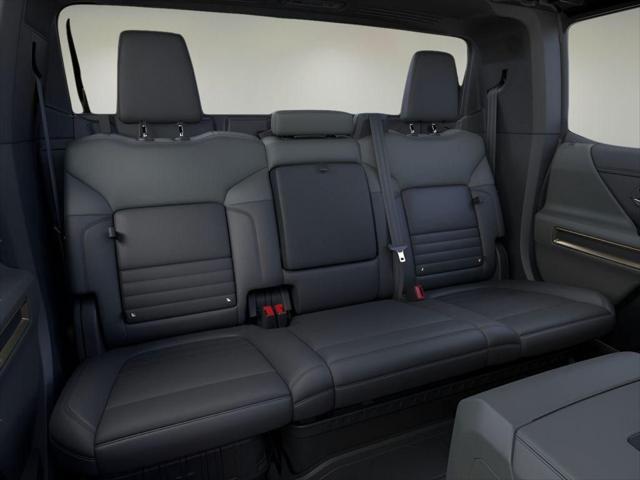new 2025 GMC HUMMER EV Pickup car, priced at $107,435
