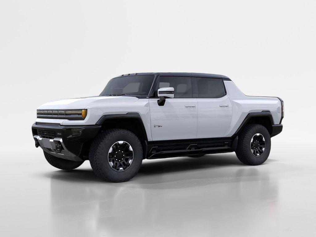 new 2025 GMC HUMMER EV Pickup car, priced at $104,935