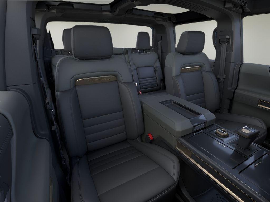 new 2025 GMC HUMMER EV Pickup car, priced at $104,935