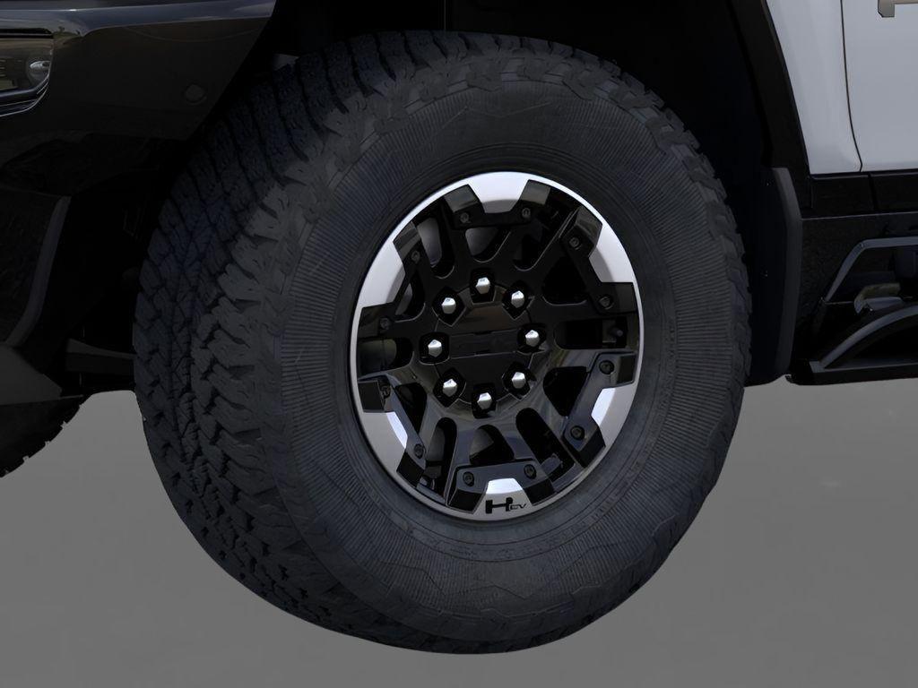 new 2025 GMC HUMMER EV Pickup car, priced at $104,935