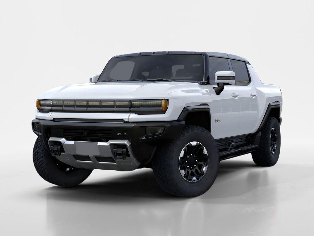 new 2025 GMC HUMMER EV Pickup car, priced at $104,935