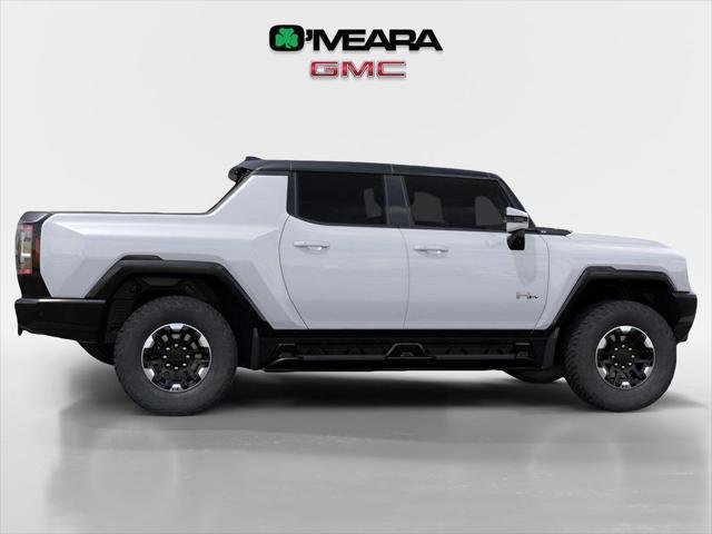 new 2025 GMC HUMMER EV Pickup car, priced at $107,435