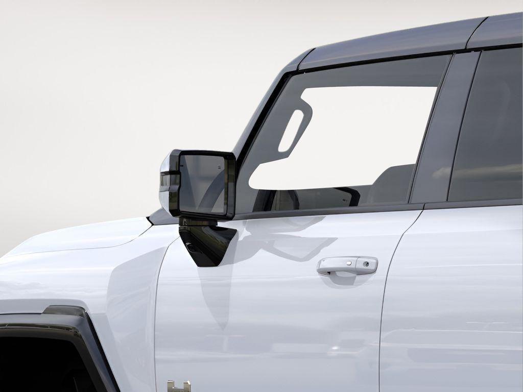 new 2025 GMC HUMMER EV Pickup car, priced at $104,935
