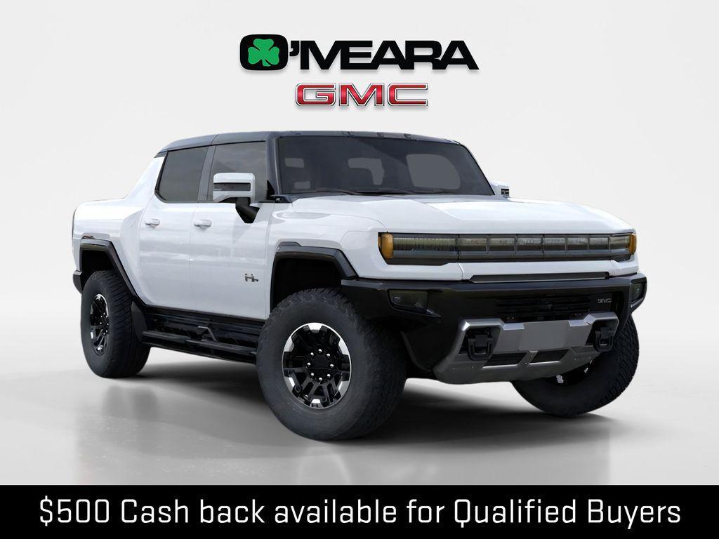new 2025 GMC HUMMER EV Pickup car, priced at $104,935