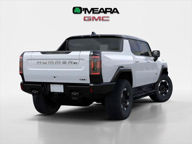 new 2025 GMC HUMMER EV Pickup car, priced at $107,435