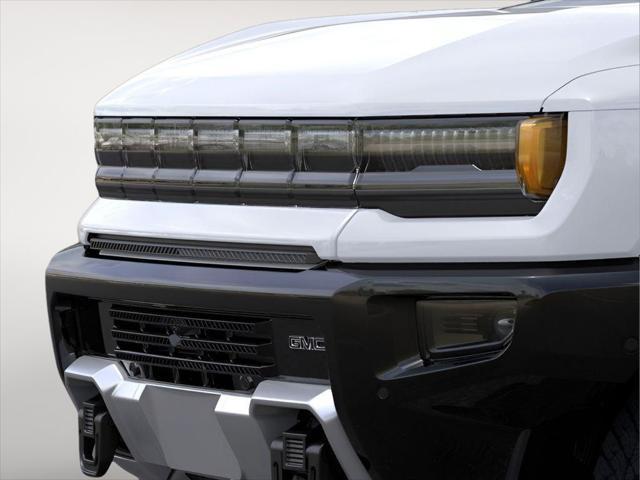new 2025 GMC HUMMER EV Pickup car, priced at $107,435