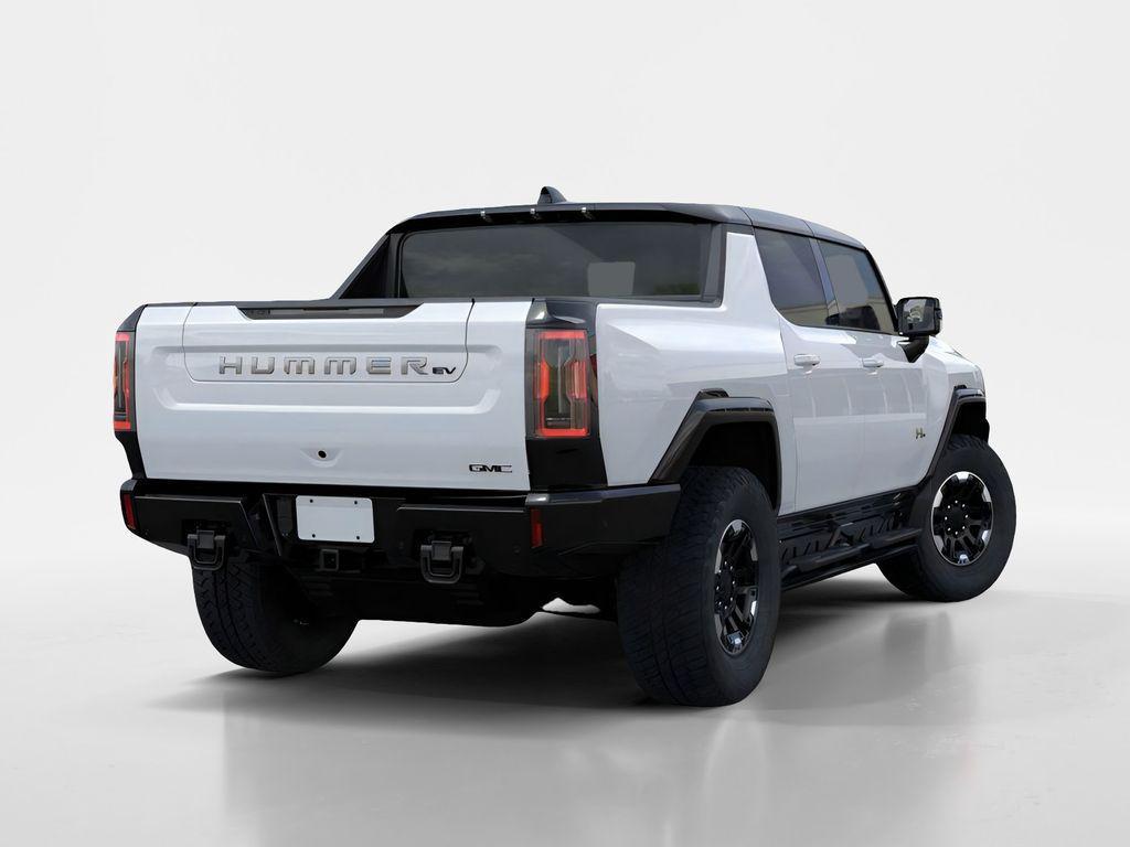 new 2025 GMC HUMMER EV Pickup car, priced at $104,935