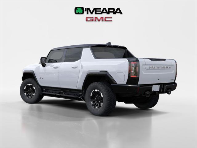 new 2025 GMC HUMMER EV Pickup car, priced at $107,435
