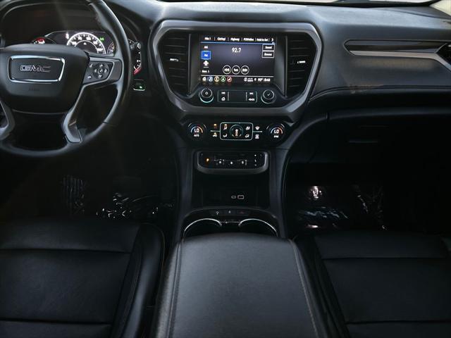 used 2023 GMC Acadia car, priced at $33,994