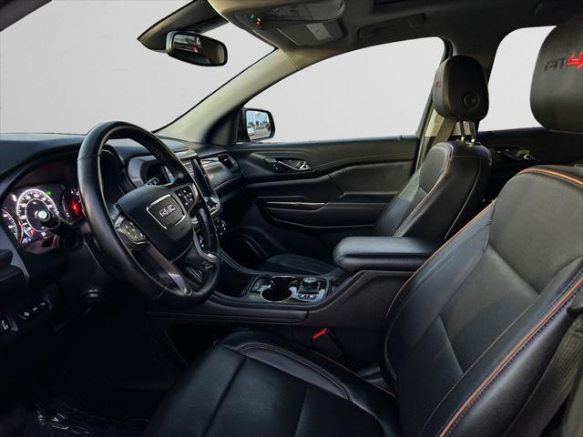 used 2023 GMC Acadia car, priced at $33,994