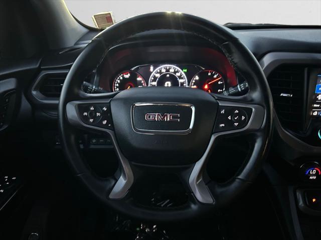 used 2023 GMC Acadia car, priced at $33,994