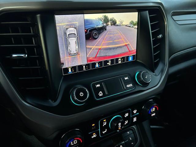 used 2023 GMC Acadia car, priced at $33,994