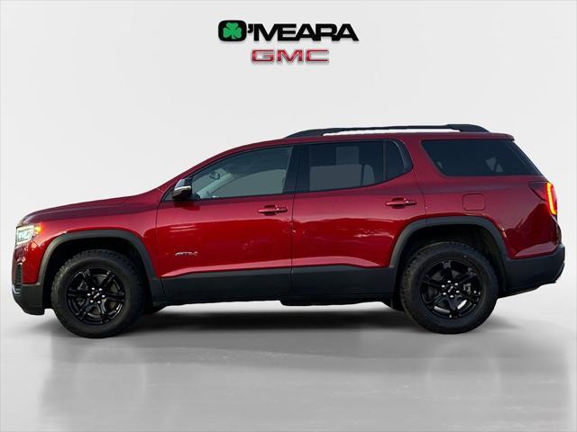 used 2023 GMC Acadia car, priced at $33,994