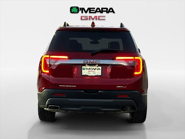 used 2023 GMC Acadia car, priced at $33,994