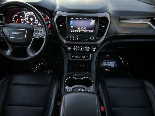 used 2023 GMC Acadia car, priced at $33,994